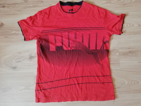 ŠPORTOVE TRIČKO PUMA - (veľkosť L značka PUMA)